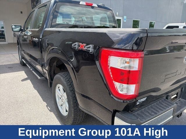 Used 2021 Ford F150 XL w/ Trailer Tow Package AWD/4WD image 7