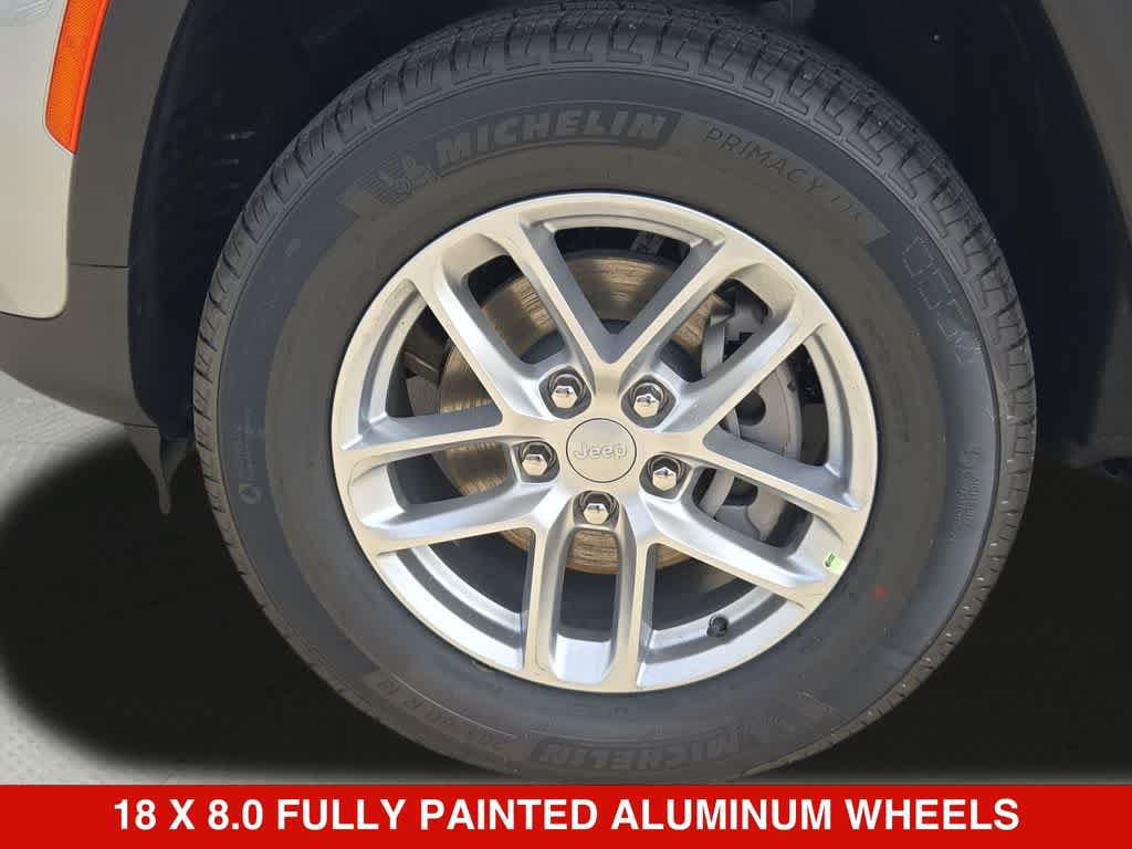 New 2026 Jeep Grand Cherokee Laredo X RWD image 12