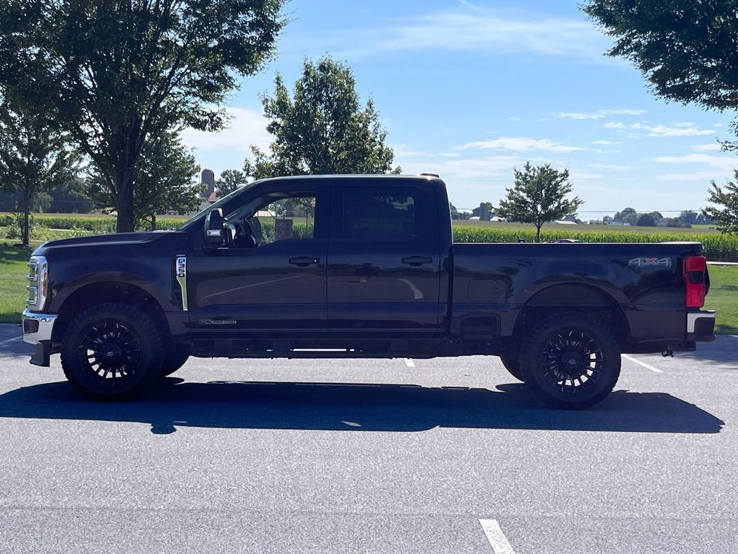 Used 2025 Ford F350 Lariat w/ Camper Package AWD/4WD image 5