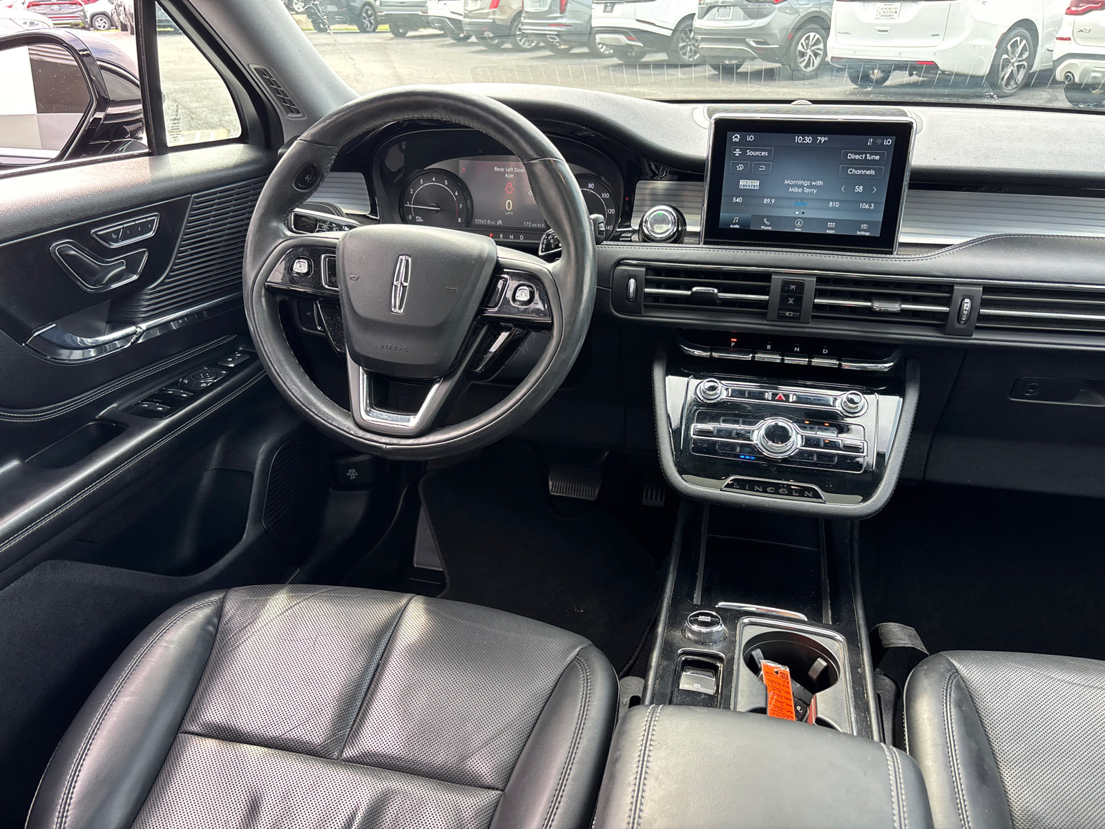 Certified 2022 Lincoln Corsair AWD w/ Premium Package image 28