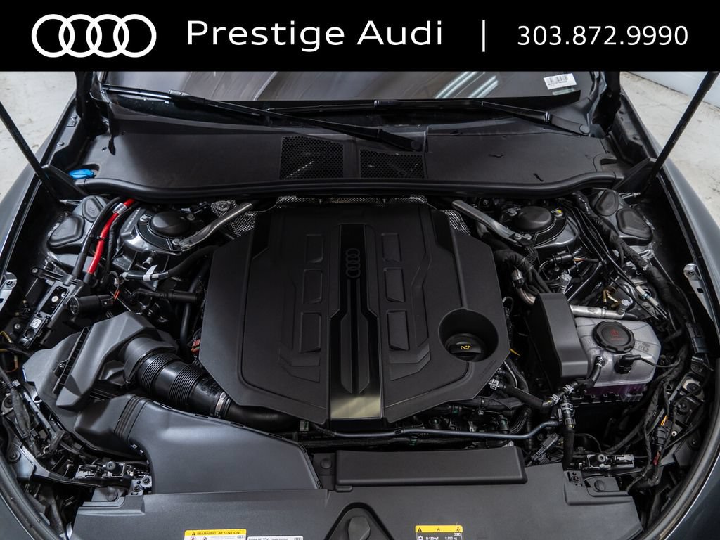 New 2026 Audi A6 Premium Plus AWD/4WD image 28
