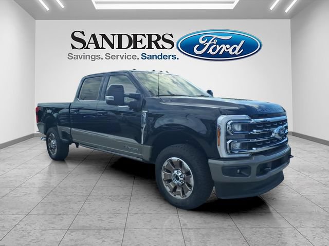 New 2026 Ford F250 King Ranch AWD/4WD video 1