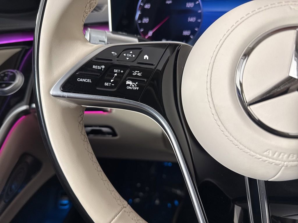 Certified 2024 Mercedes-Benz S 580 4MATIC Sedan image 32
