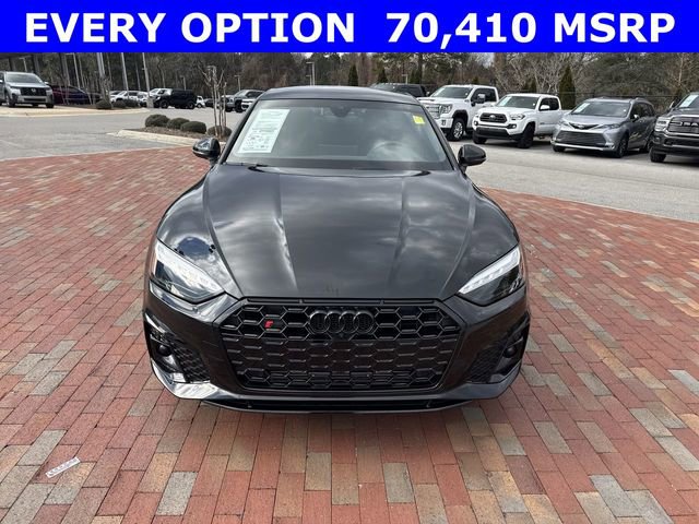 Used 2025 Audi S5 Premium Plus image 31