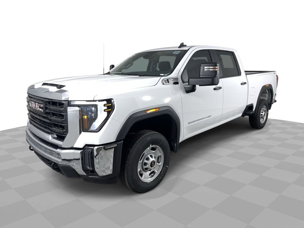 Used 2024 GMC Sierra 2500 Pro w/ Convenience Package