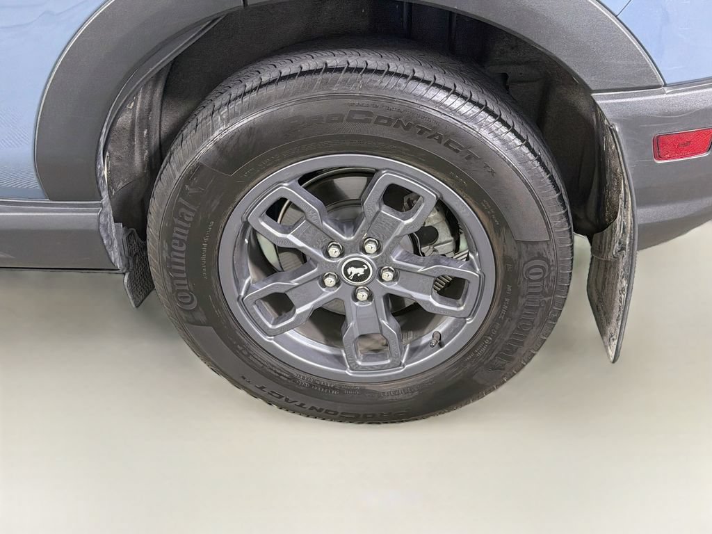 Used 2024 Ford Bronco Sport Big Bend w/ Convenience Package AWD/4WD image 24