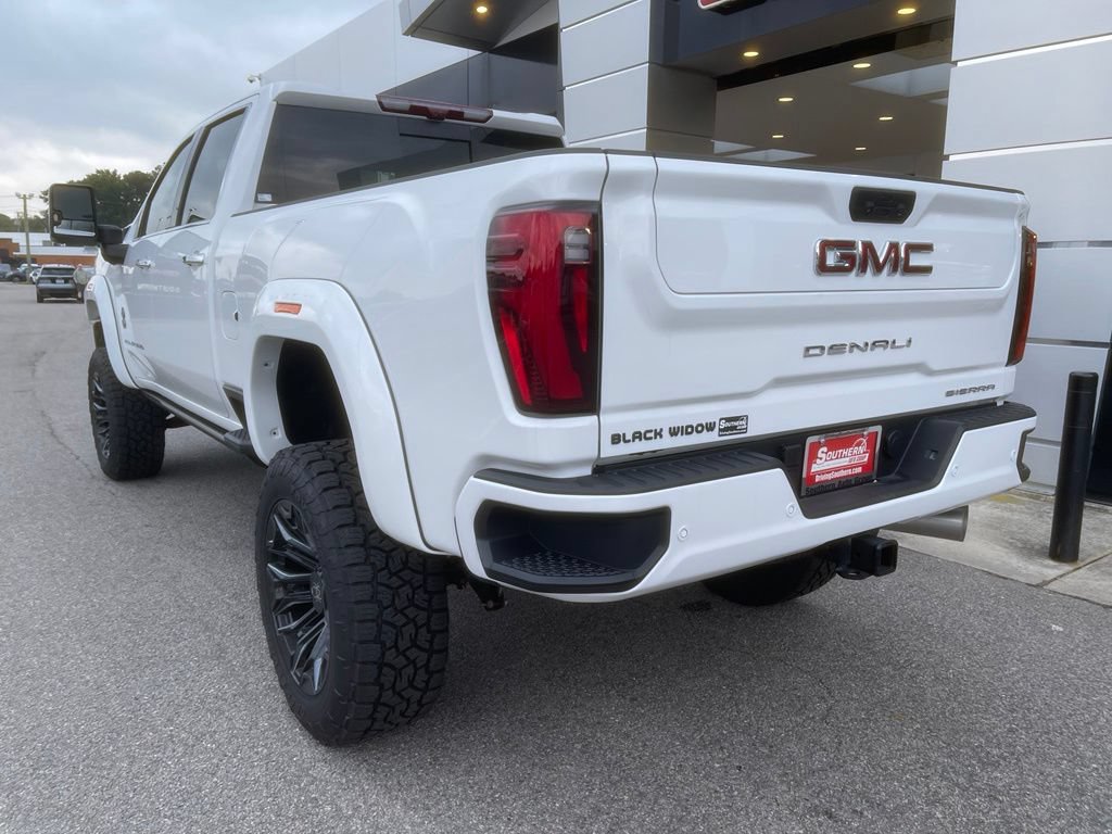 New 2025 GMC Sierra 2500 Denali w/ Denali Reserve Package AWD/4WD image 35