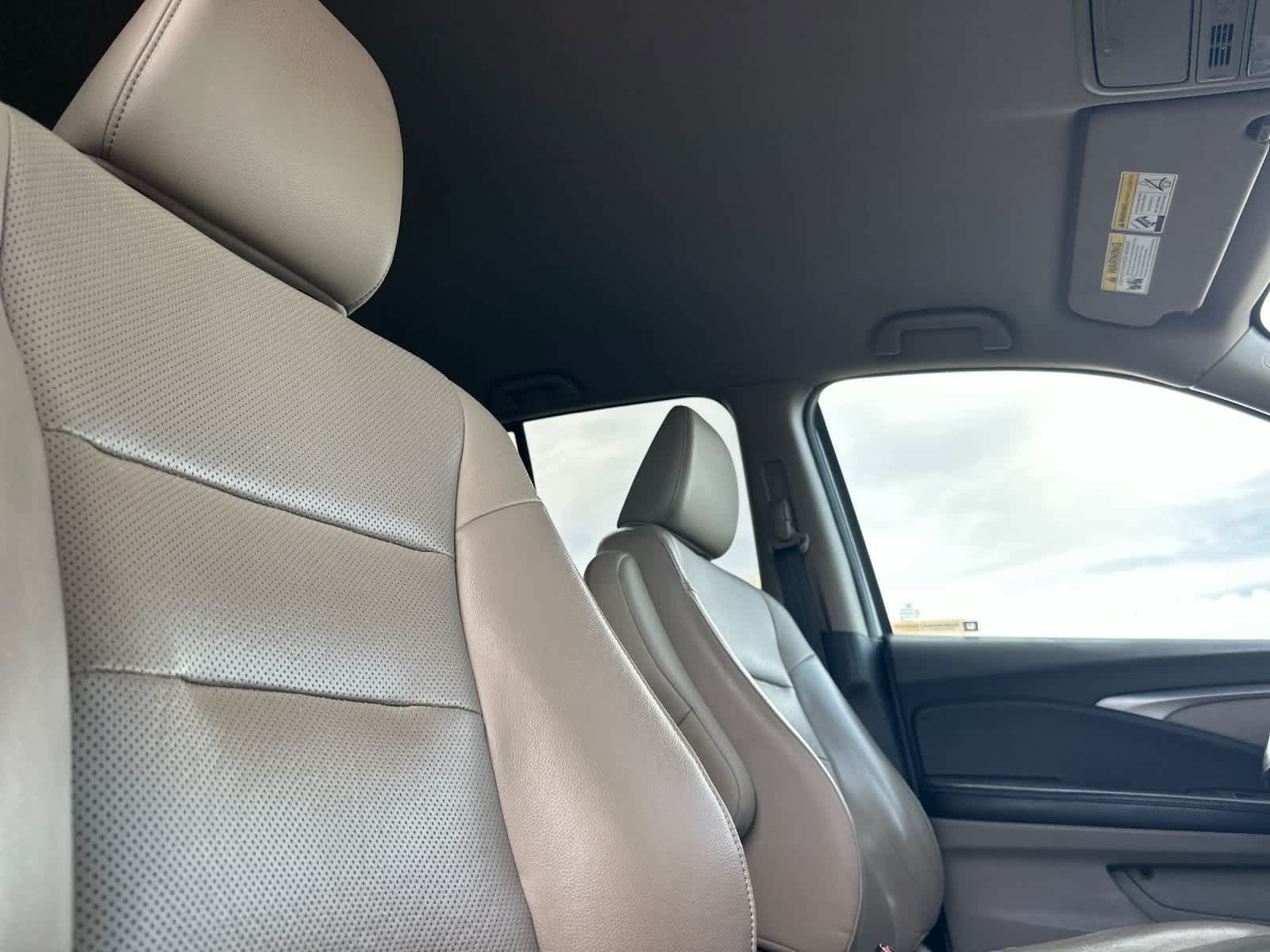 Used 2017 Honda Ridgeline RTL image 17