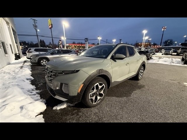Used 2023 Hyundai Santa Cruz Limited image 5