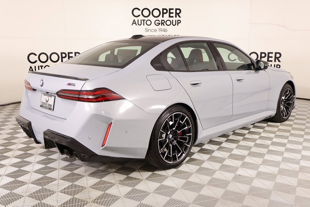 New 2026 BMW M5 w/ Executive Package image 20