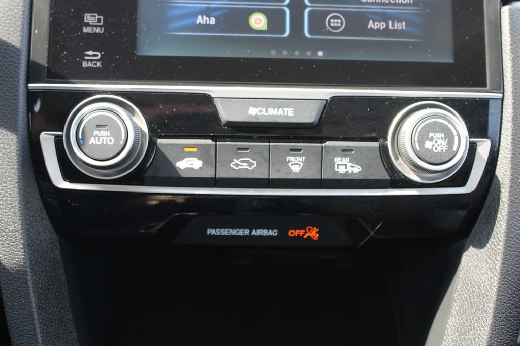 Used 2016 Honda Civic EX image 27