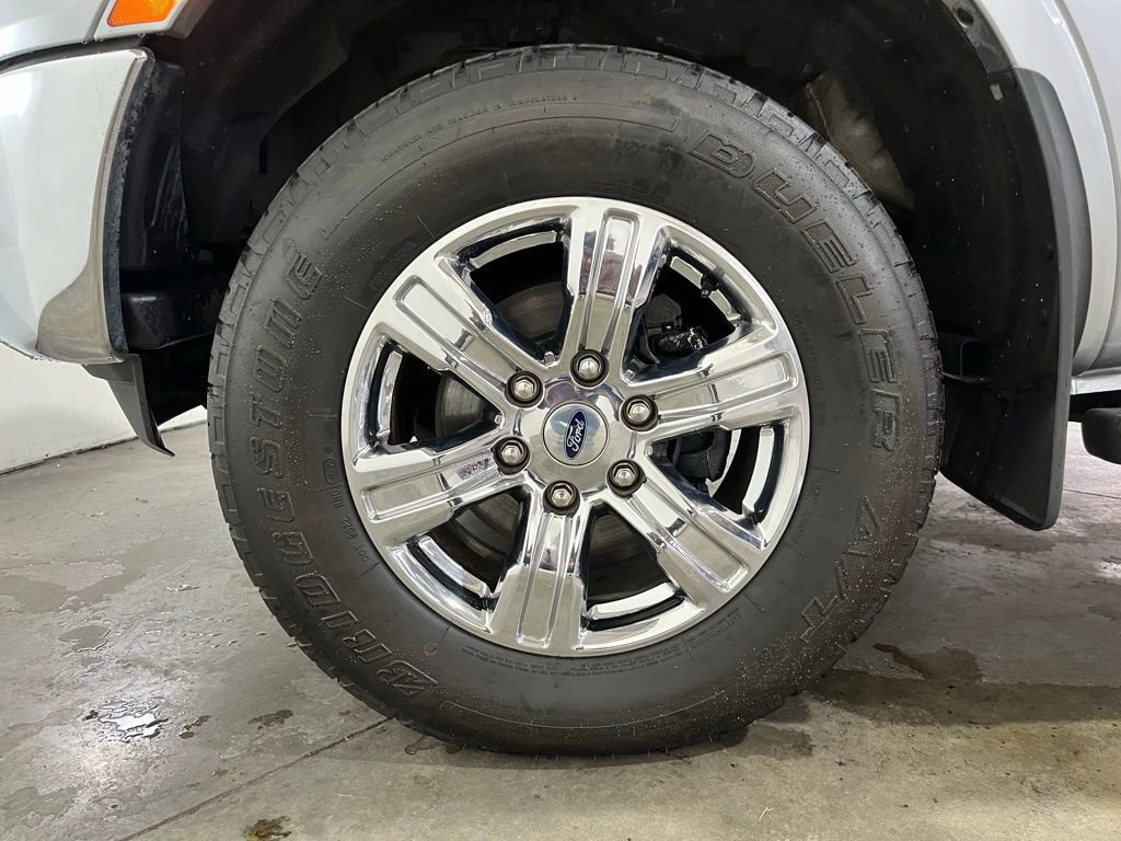 Used 2022 Ford Ranger XLT w/ Equipment Group 301A Mid image 16