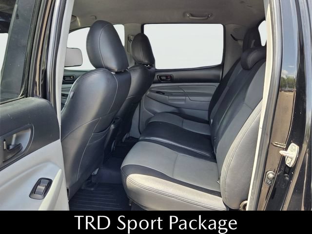Used 2013 Toyota Tacoma 4x4 Double Cab w/ TRD Sport Pkg image 7