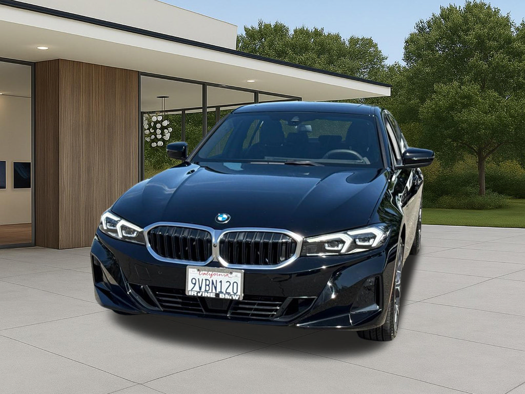 Used 2026 BMW 330i Sedan w/ Premium Package RWD image 3
