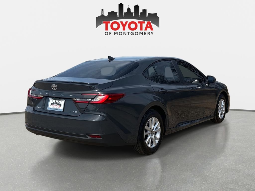 Used 2025 Toyota Camry LE w/ Convenience Package image 3