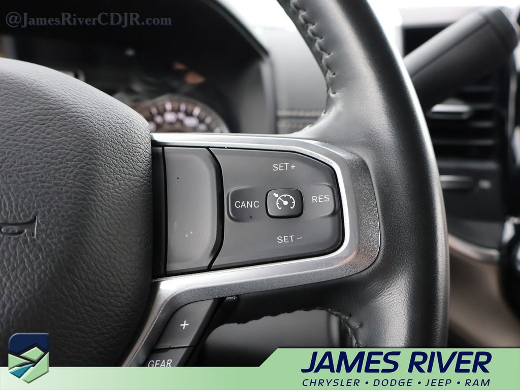 Used 2023 RAM 2500 Laramie image 27