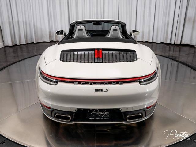 Used 2021 Porsche 911 Carrera image 16