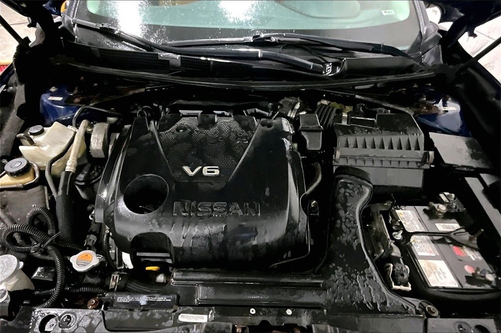 Used 2016 Nissan Maxima SR image 28