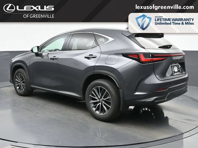 Used 2025 Lexus NX 250 FWD w/ Cold Area Package image 6