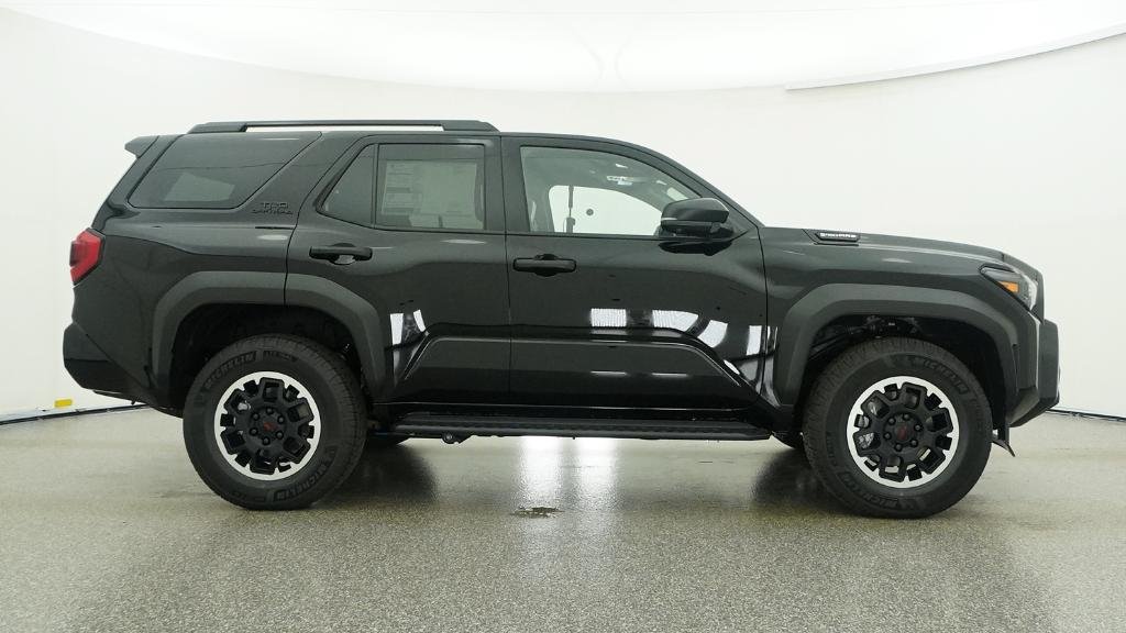 New 2026 Toyota 4Runner TRD Off-Road Premium AWD/4WD image 16