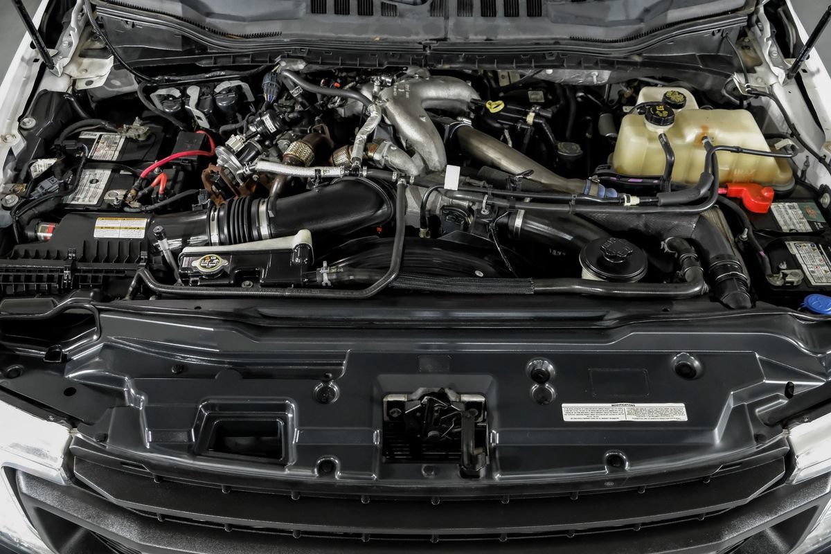 Used 2021 Ford F550 4x4 Crew Cab Super Duty w/ Power Equipment Group image 48