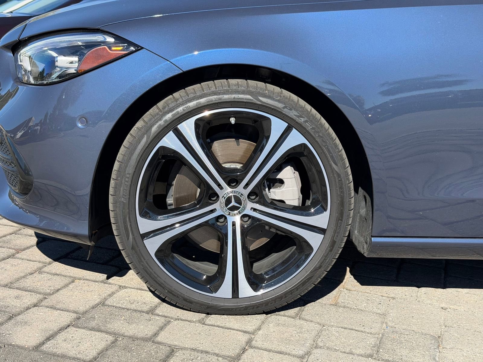 Certified 2024 Mercedes-Benz C 300 Sedan image 13