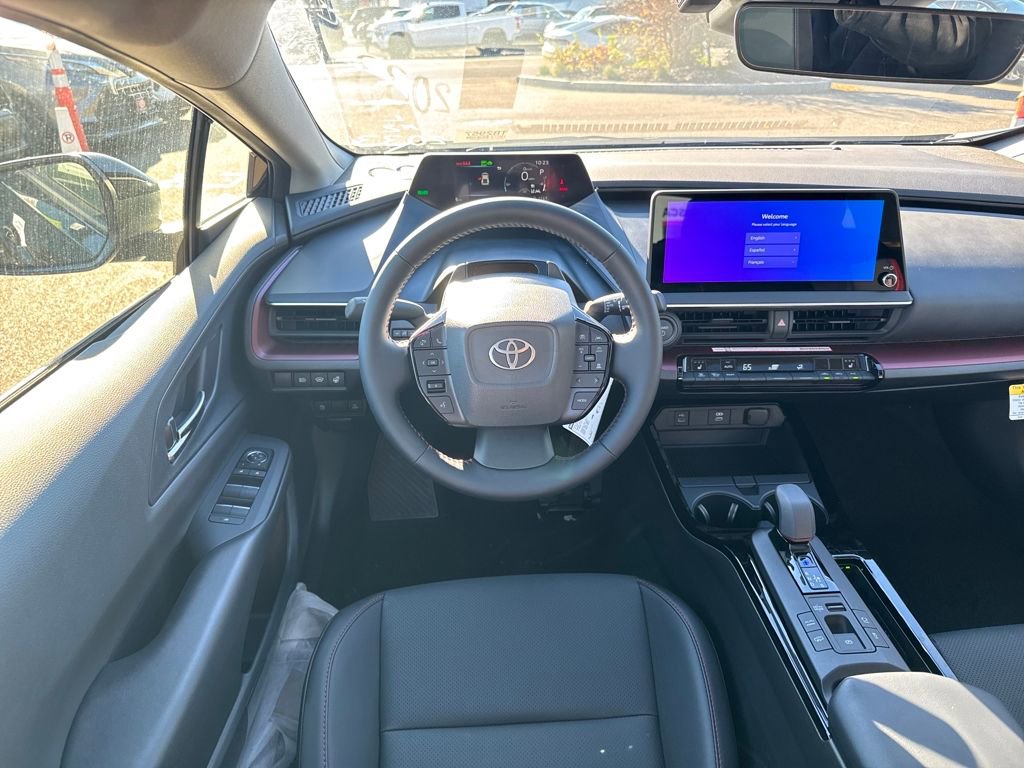 New 2026 Toyota Prius Plug-In Hybrid image 11