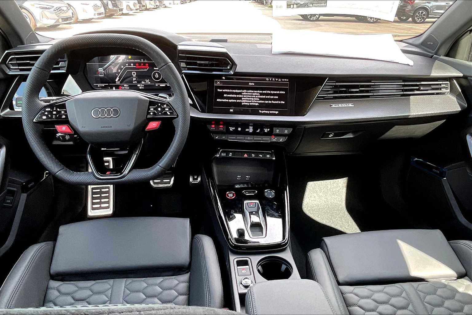 New 2026 Audi RS 3 image 5