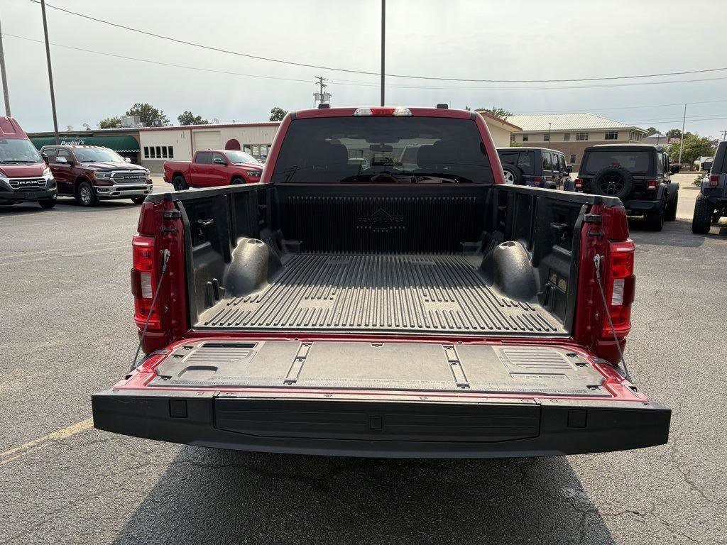 Used 2021 Ford F150 XLT w/ Equipment Group 301A Mid image 26