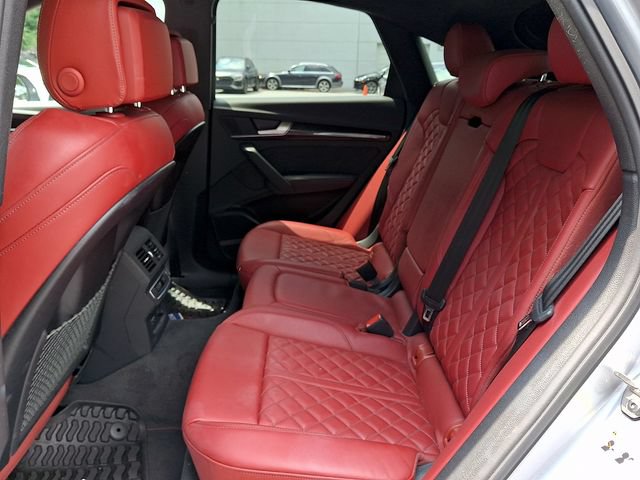 Certified 2023 Audi SQ5 Premium Plus w/ Premium Plus Package AWD/4WD image 10