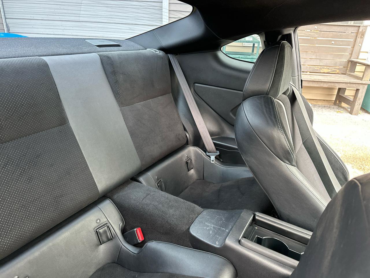Used 2023 Toyota GR86 Premium w/ ALL Weather Mat Package (TMS) RWD image 20