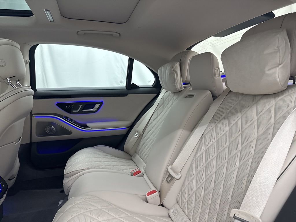 New 2026 Mercedes-Benz S 580 4MATIC Sedan image 19