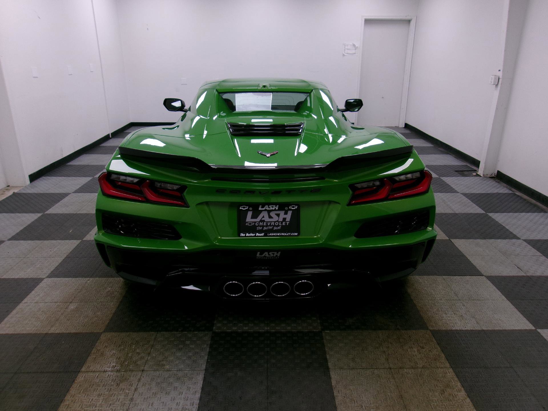 New 2026 Chevrolet Corvette Z06 w/ Battery Protection Package image 12