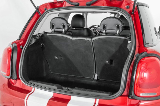 Used 2017 MINI Cooper S image 44