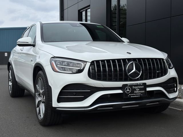 Certified 2023 Mercedes-Benz GLC 43 AMG 4MATIC Coupe image 11