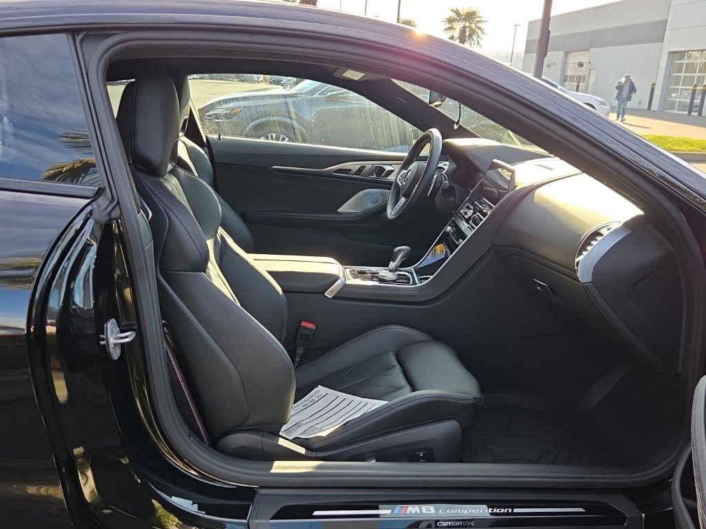 Used 2022 BMW M8 Competition w/ M Carbon Exterior Package image 7