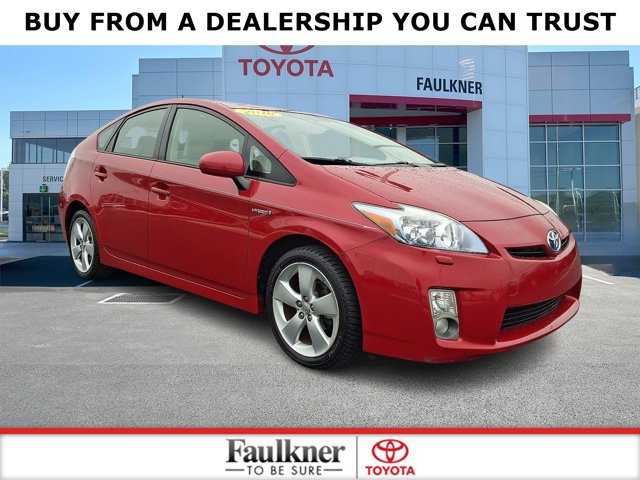 Used 2010 Toyota Prius Two