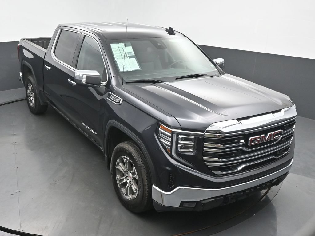 Used 2025 GMC Sierra 1500 SLT AWD/4WD image 50