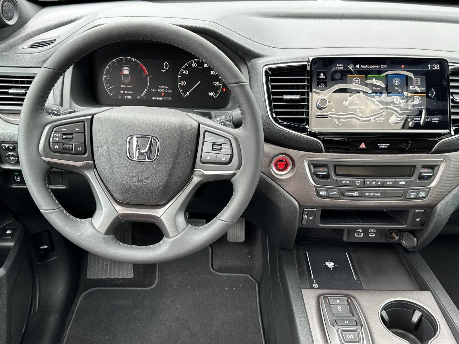 New 2026 Honda Ridgeline RTL image 25