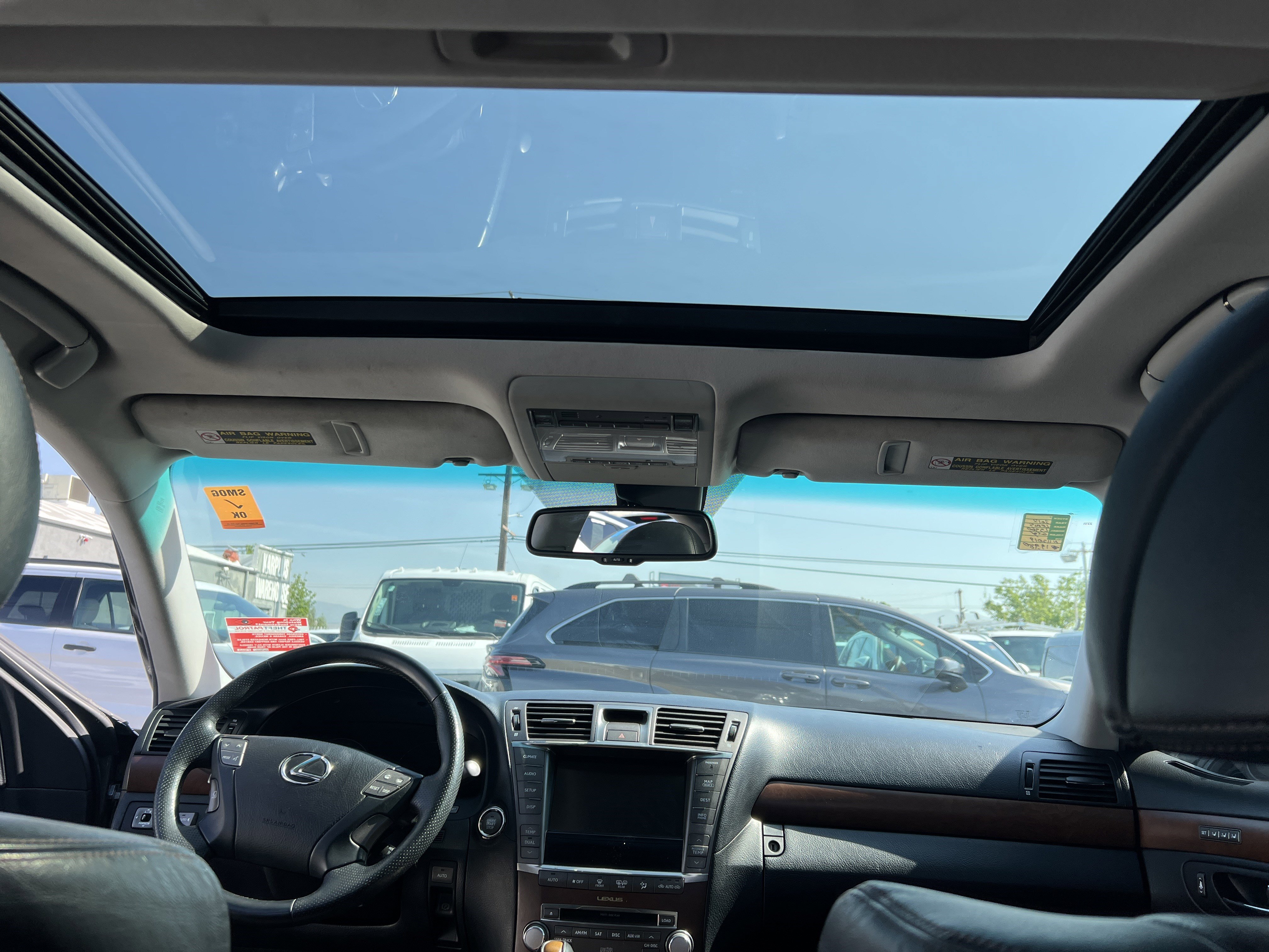 Used 2012 Lexus LS 460 w/ Sport Pkg image 20