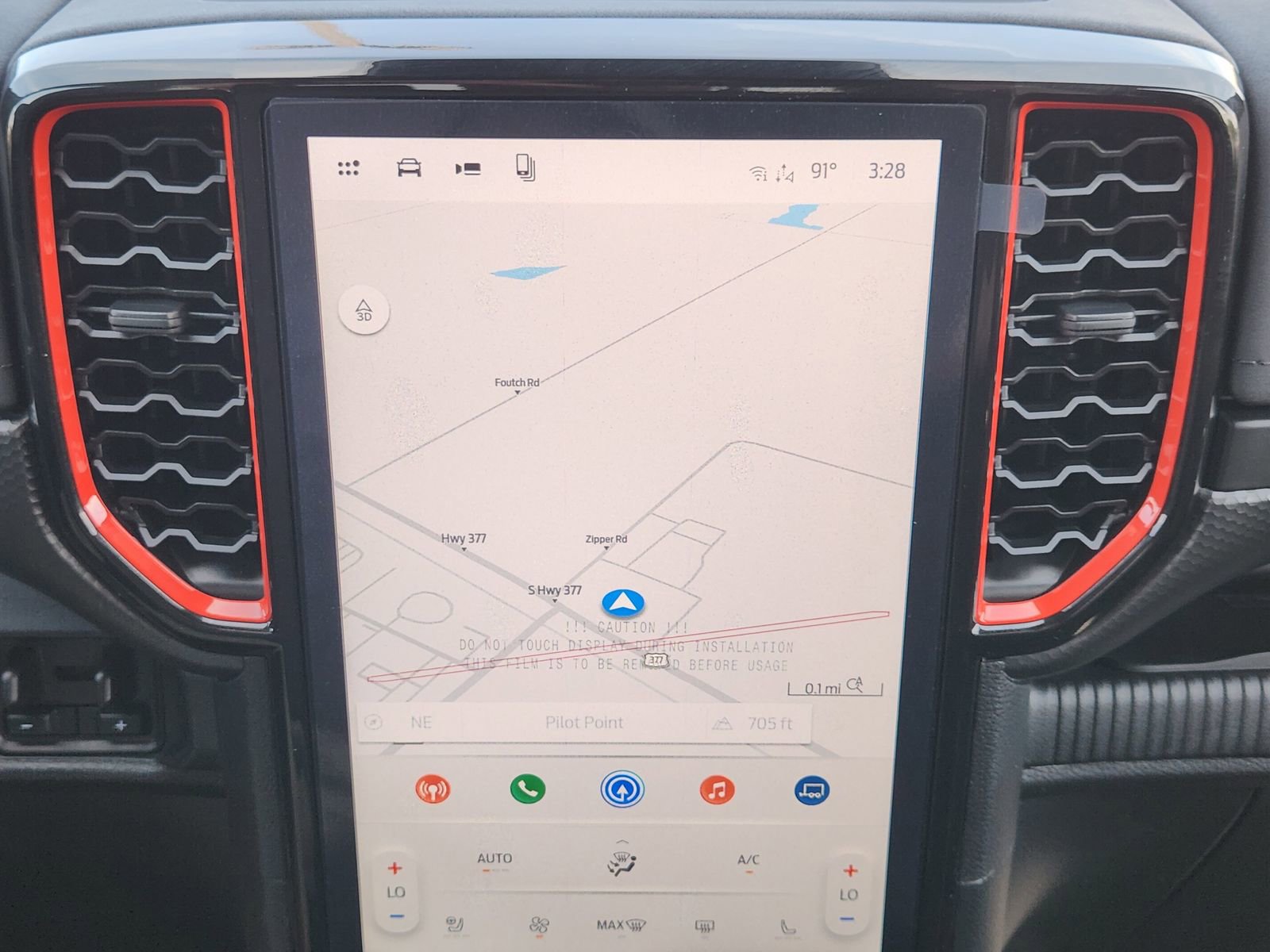 New 2026 Ford Ranger Raptor AWD/4WD image 18