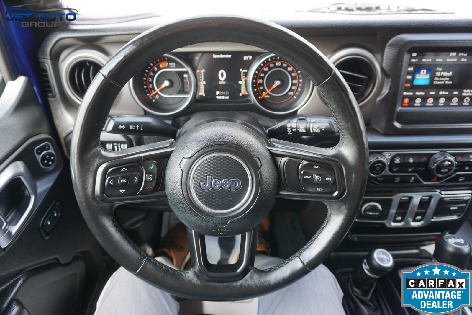 Used 2018 Jeep Wrangler Sport AWD/4WD image 36
