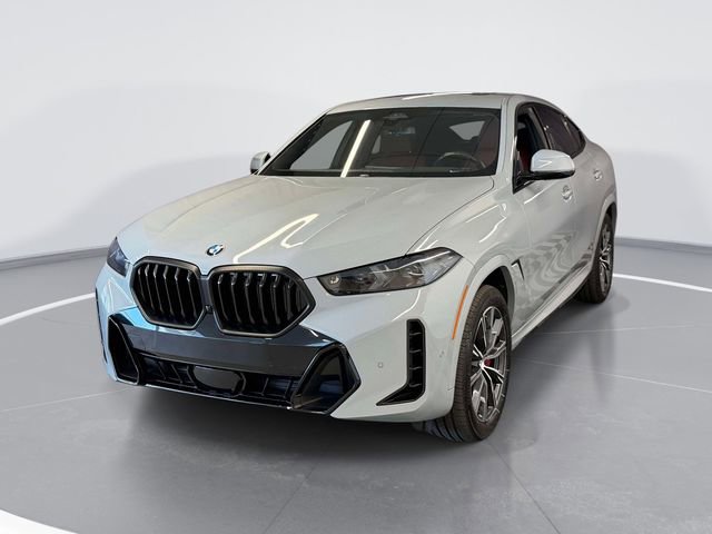 Used 2024 BMW X6 xDrive40i w/ Premium Package
