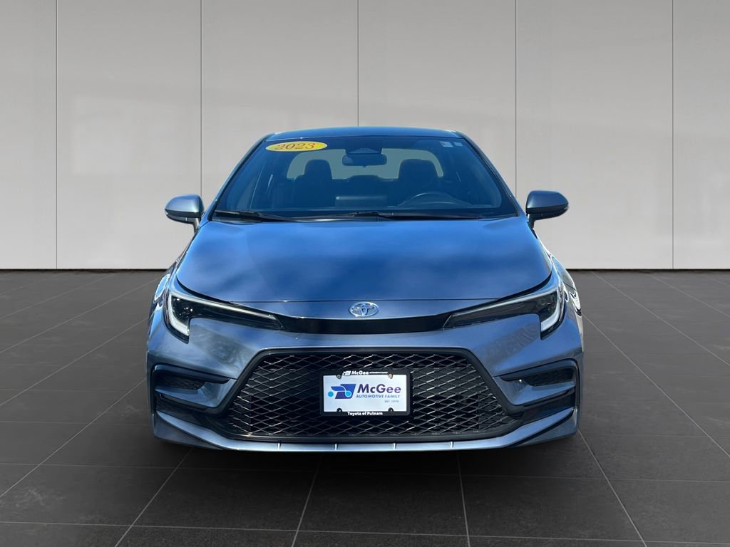 Used 2023 Toyota Corolla SE FWD image 8