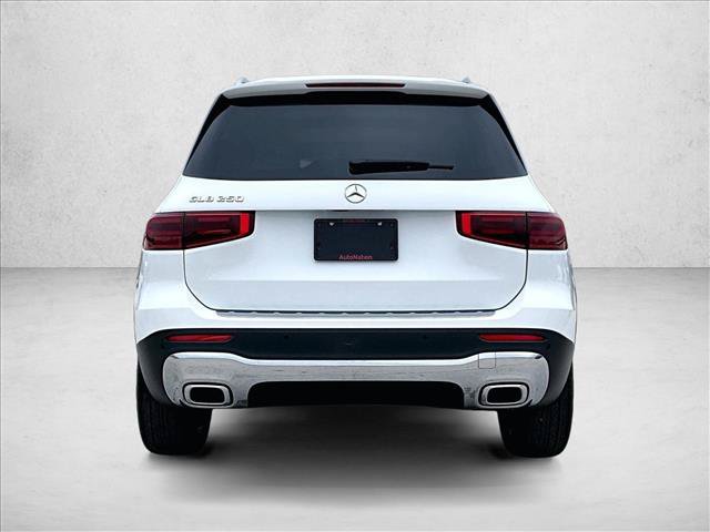 New 2026 Mercedes-Benz GLB 250 image 4