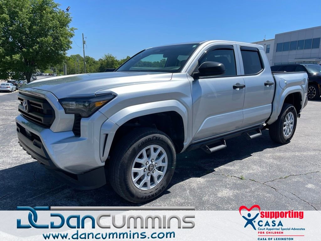 Used 2025 Toyota Tacoma SR