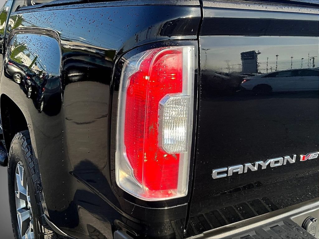 Used 2019 GMC Canyon All Terrain w/ Trailering Package AWD/4WD image 26