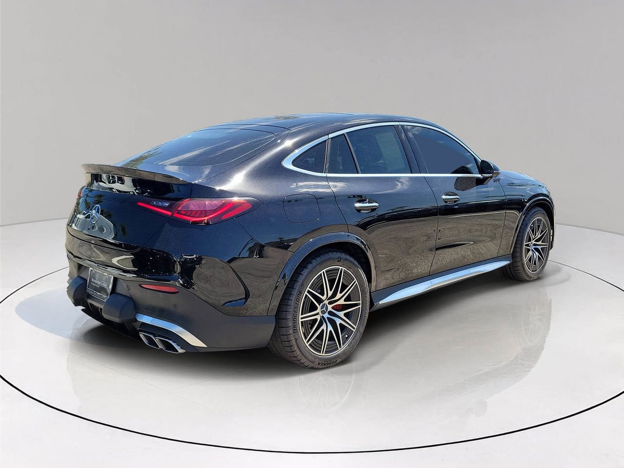 Certified 2025 Mercedes-Benz GLC 63 AMG S image 6