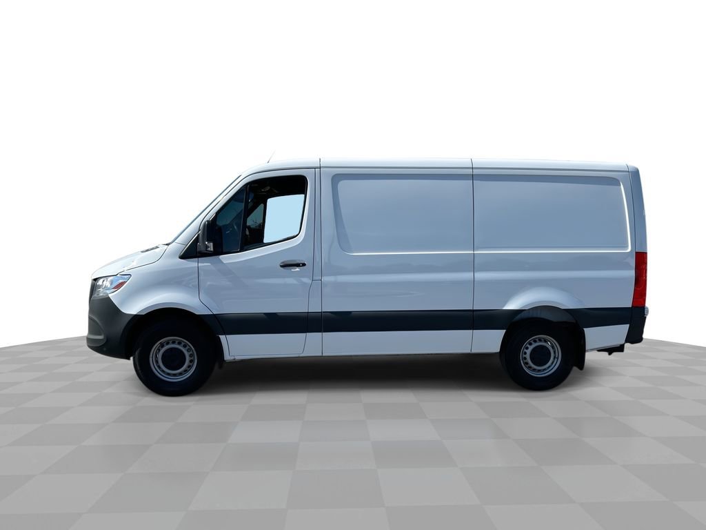 Used 2025 Mercedes-Benz Sprinter 2500 image 5