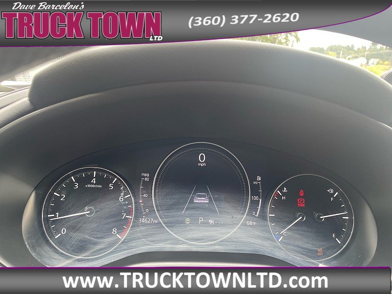 Used 2025 MAZDA CX-30 AWD 2.5 S w/ Preferred Package image 24